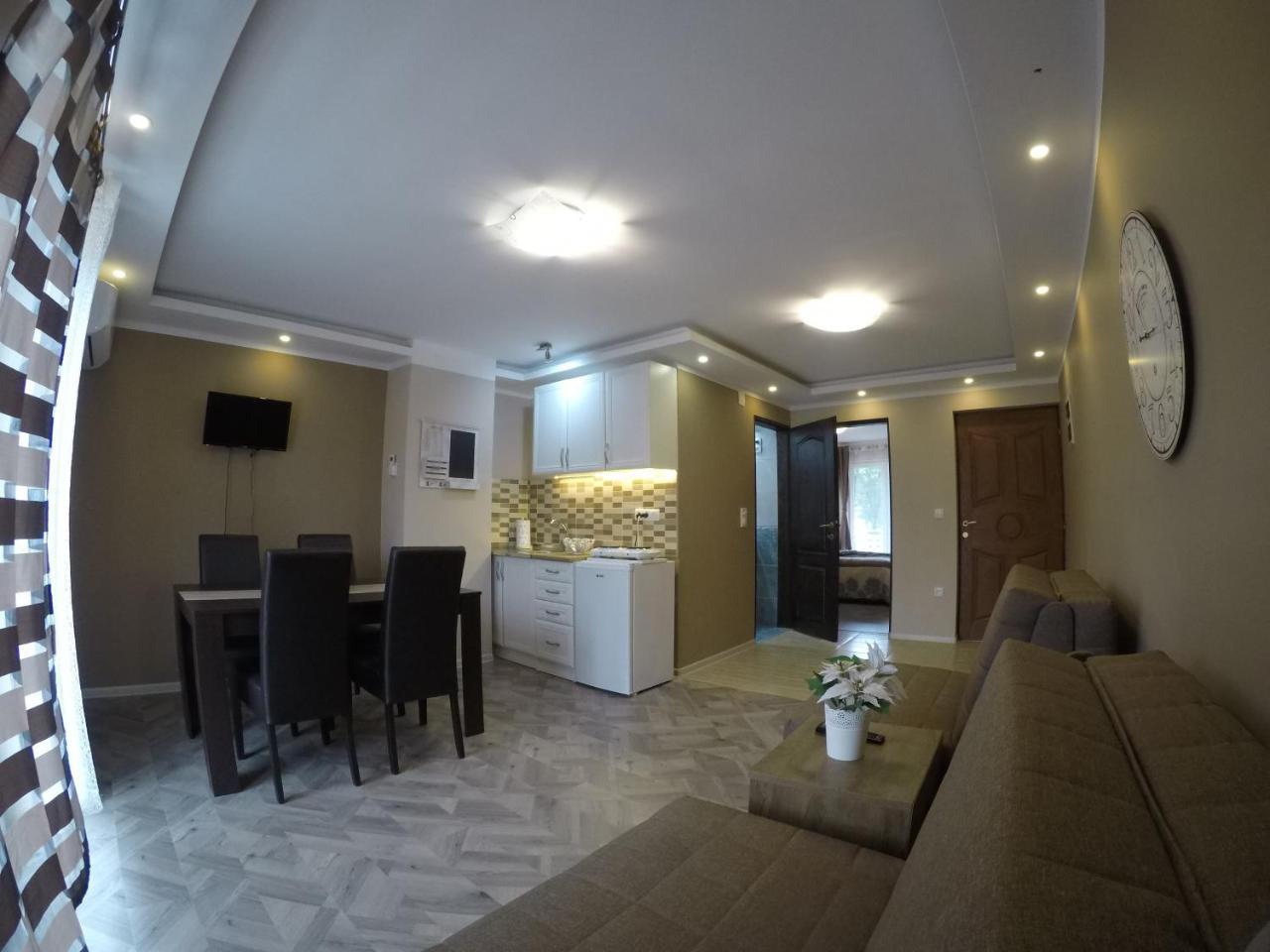 Apartman Bogic Ґолубац Екстер'єр фото
