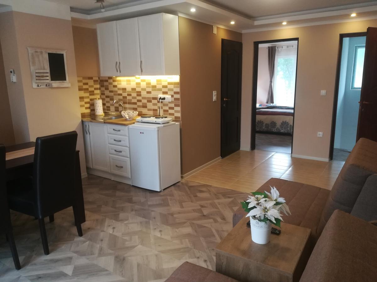 Apartman Bogic Ґолубац Екстер'єр фото