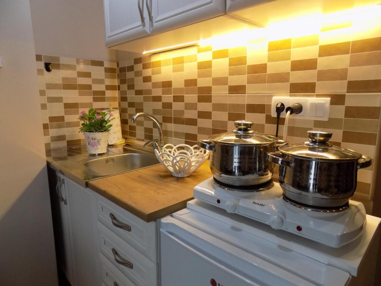 Apartman Bogic Ґолубац Екстер'єр фото
