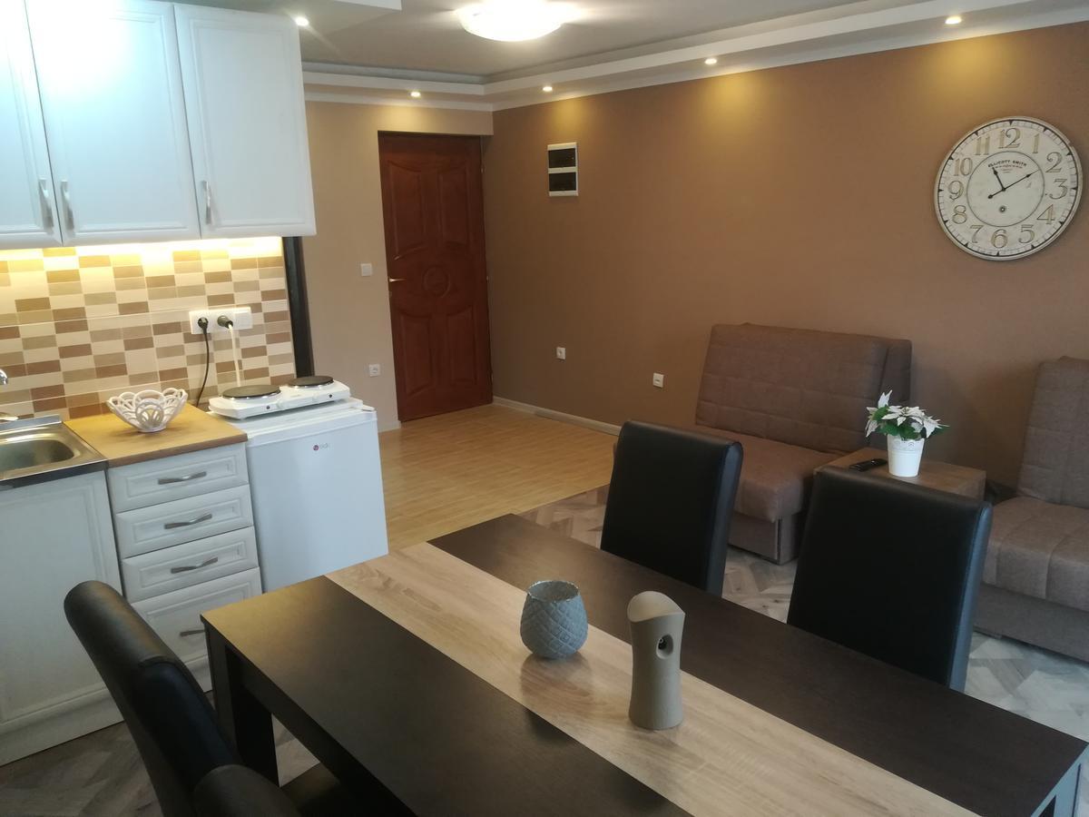 Apartman Bogic Ґолубац Екстер'єр фото