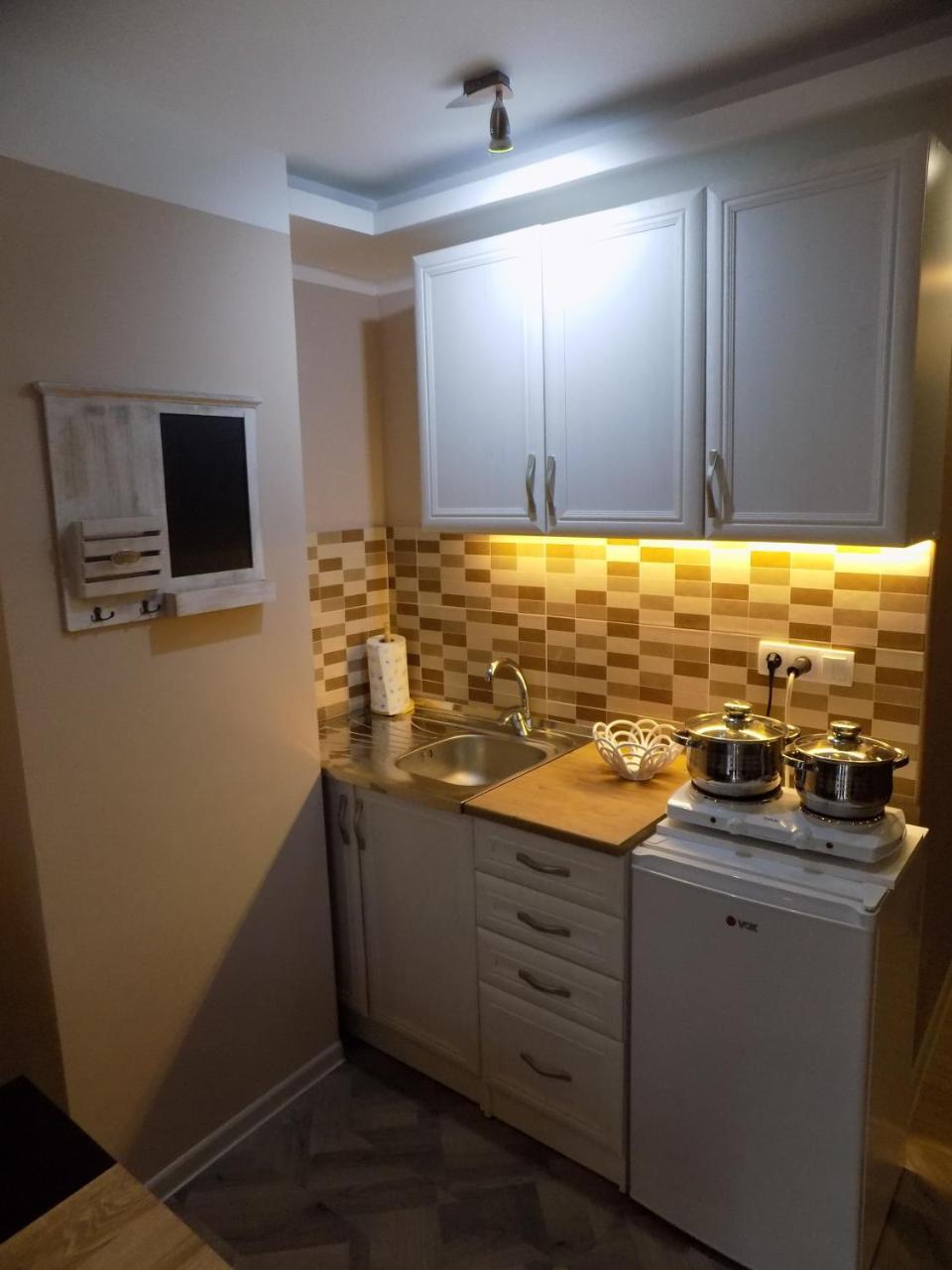 Apartman Bogic Ґолубац Екстер'єр фото