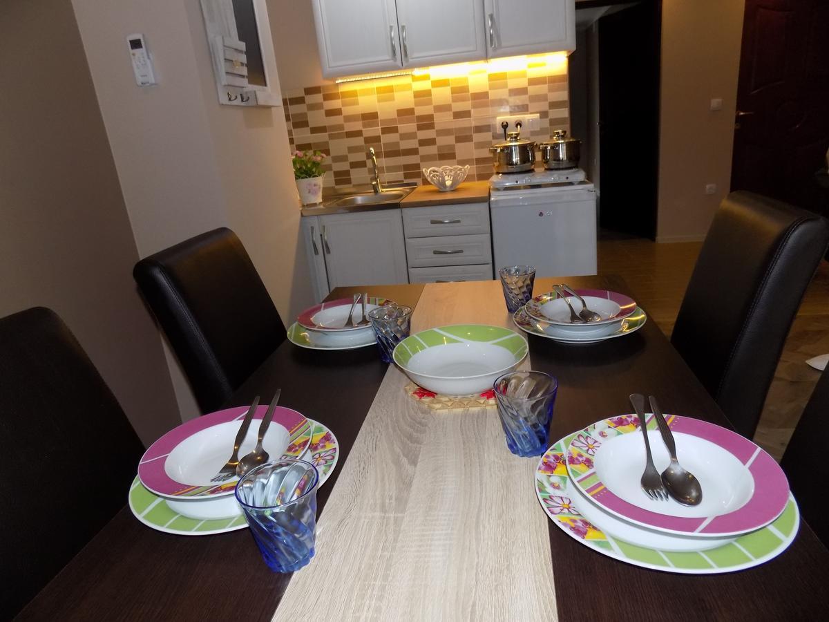 Apartman Bogic Ґолубац Екстер'єр фото