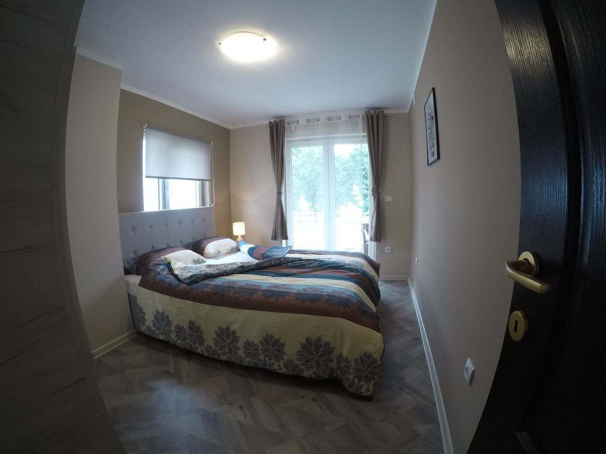 Apartman Bogic Ґолубац Екстер'єр фото