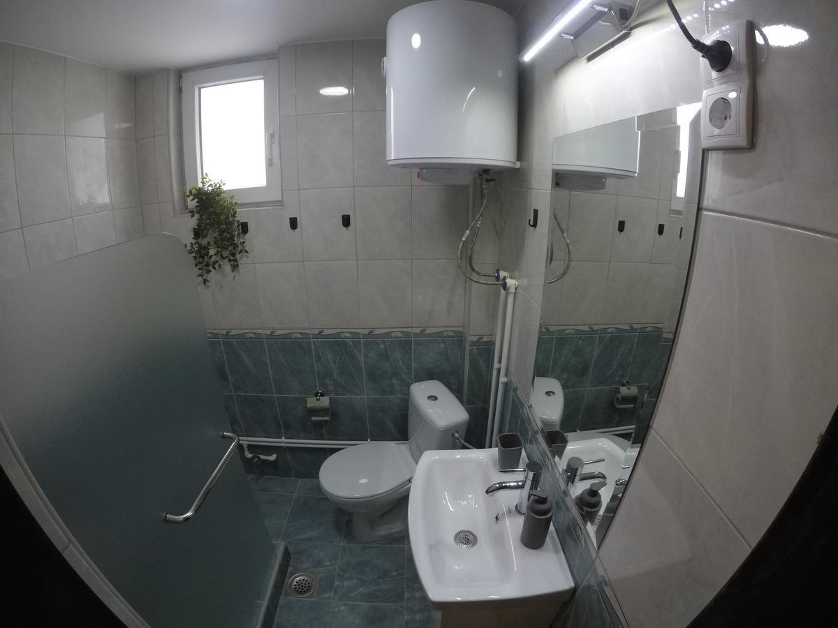 Apartman Bogic Ґолубац Екстер'єр фото